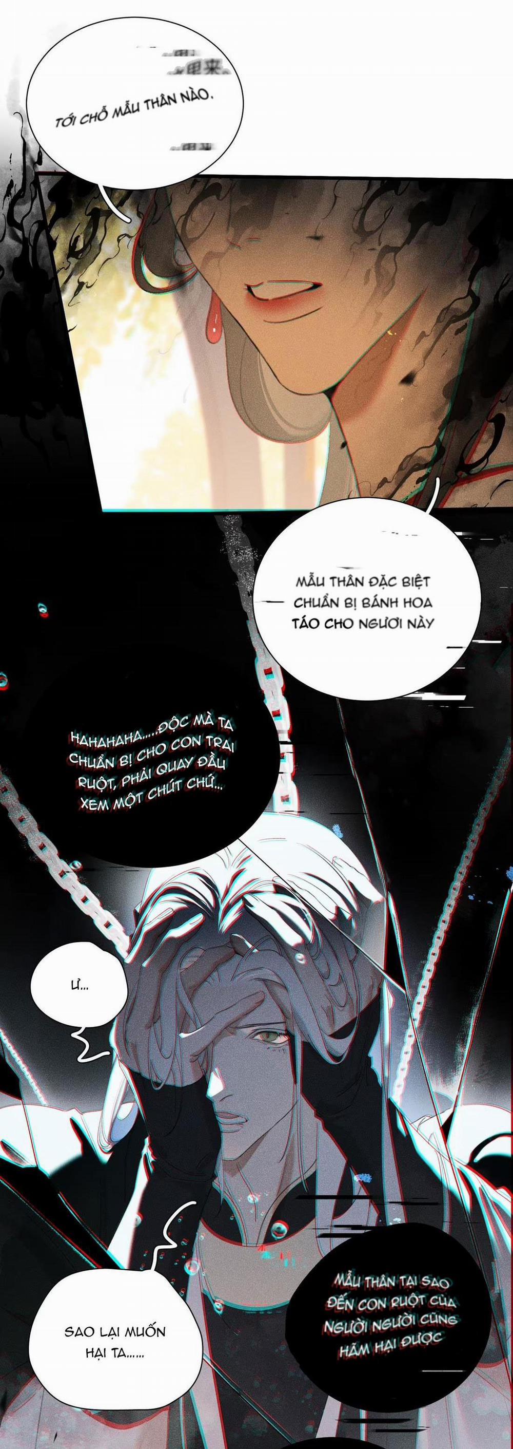 Xà Yêu Muốn Bỏ Trốn 29 trang 16