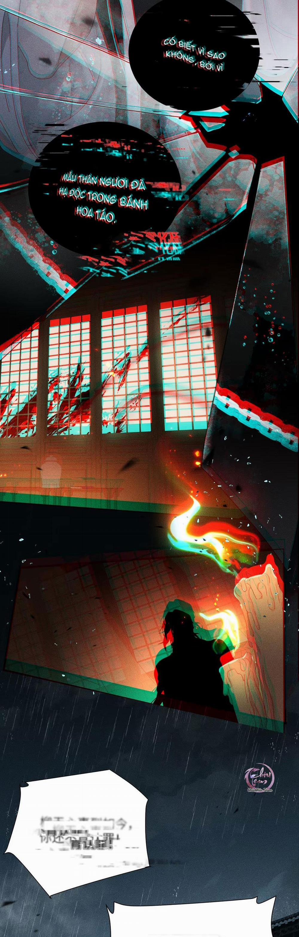 Xà Yêu Muốn Bỏ Trốn 29 trang 17