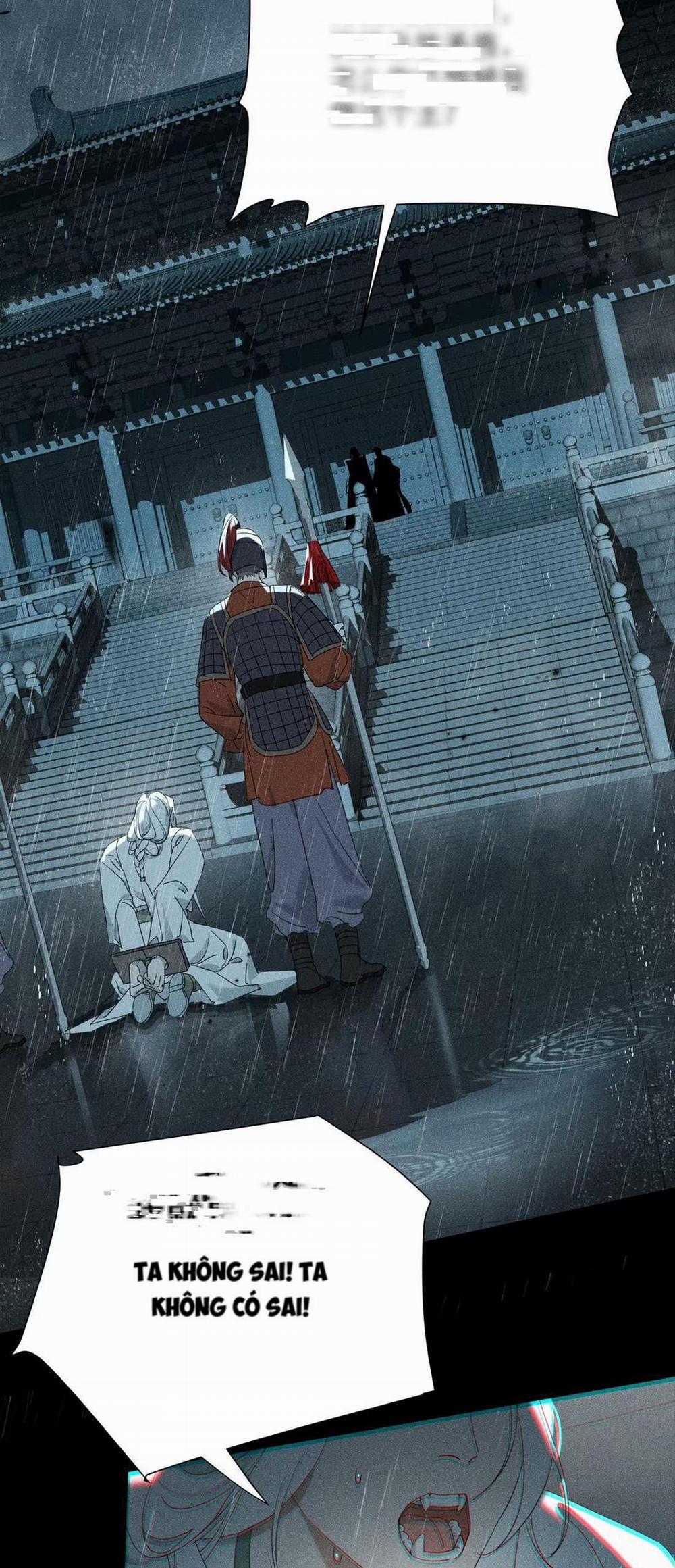 Xà Yêu Muốn Bỏ Trốn 29 trang 18