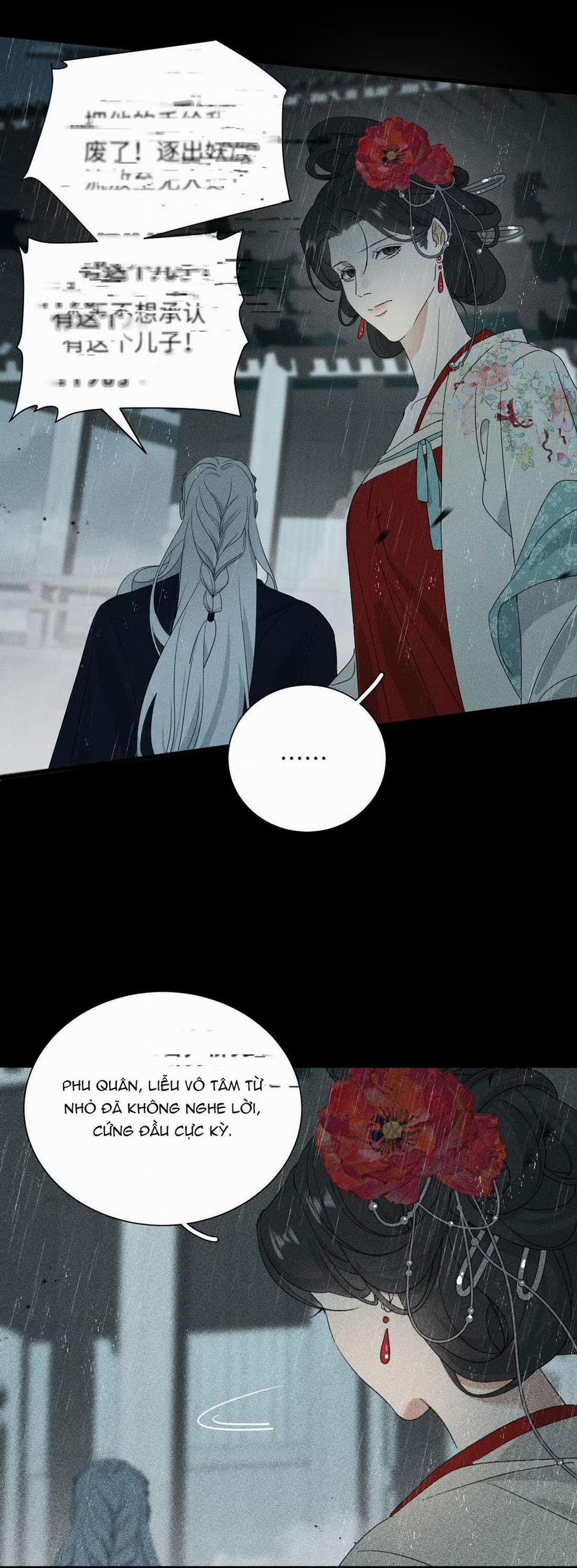 Xà Yêu Muốn Bỏ Trốn 29 trang 20