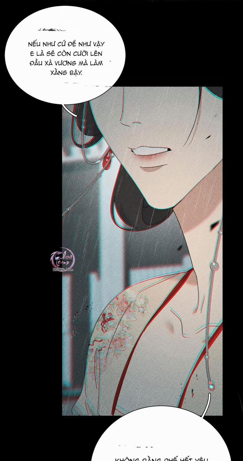 Xà Yêu Muốn Bỏ Trốn 29 trang 21