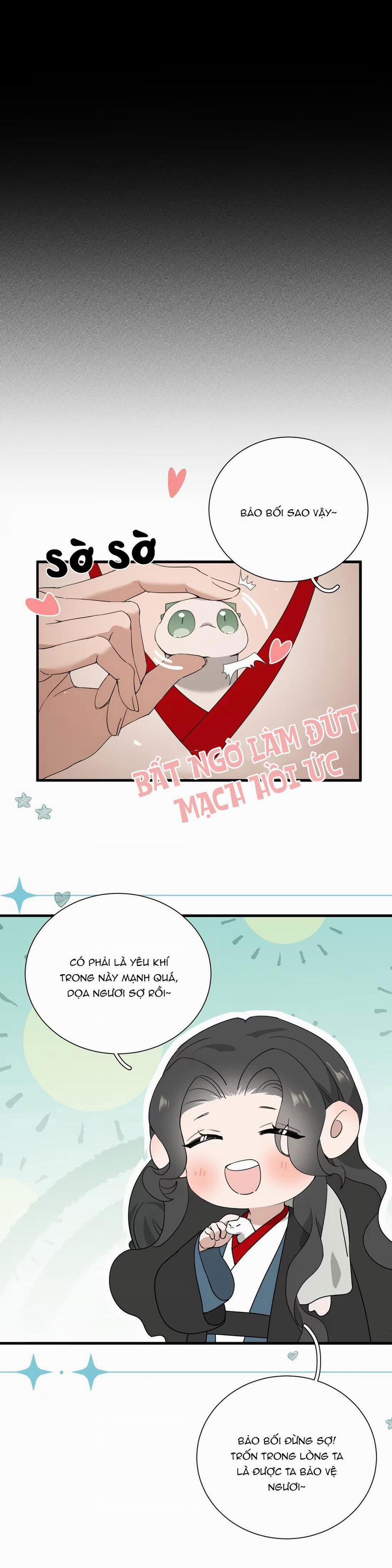 Xà Yêu Muốn Bỏ Trốn 29 trang 23