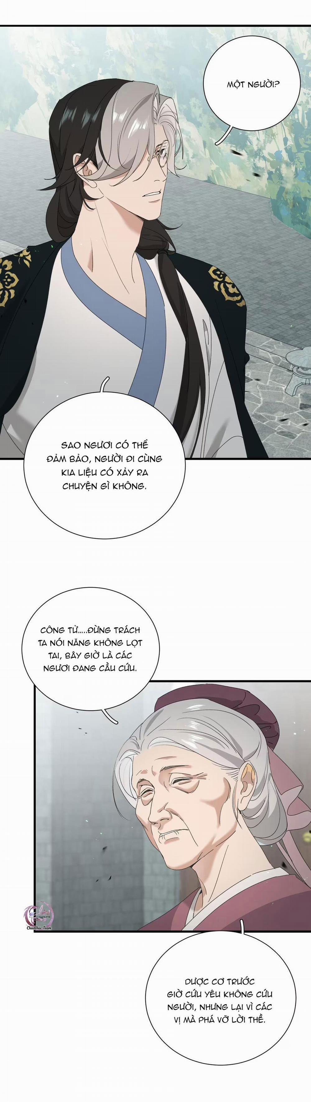 Xà Yêu Muốn Bỏ Trốn 29 trang 3