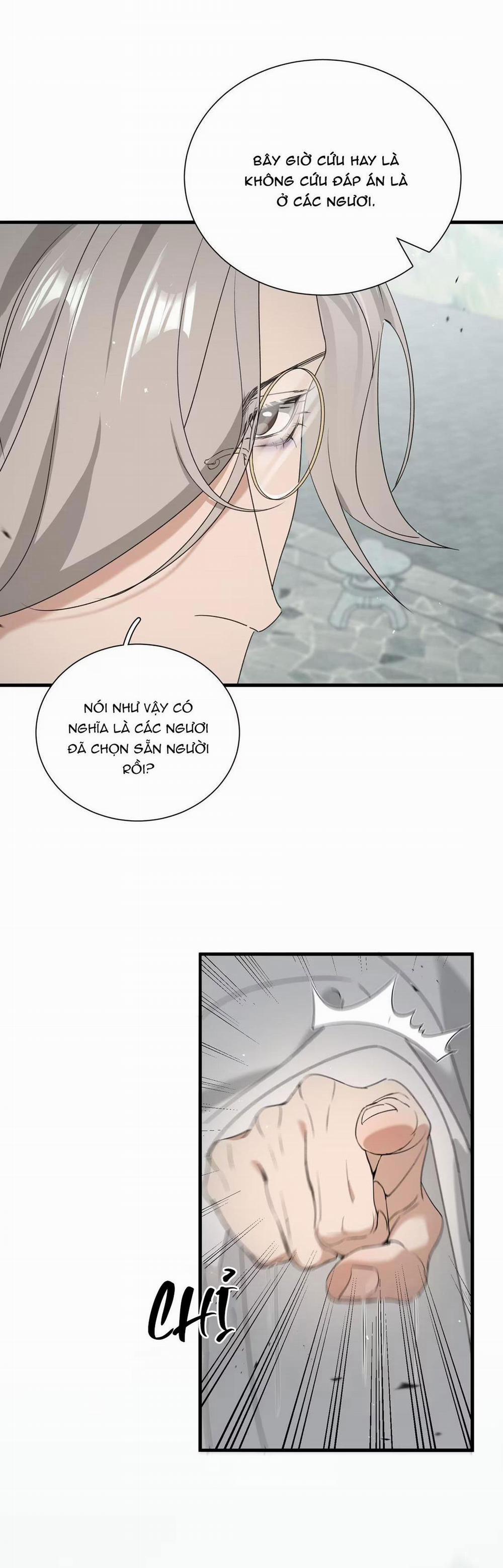 Xà Yêu Muốn Bỏ Trốn 29 trang 4