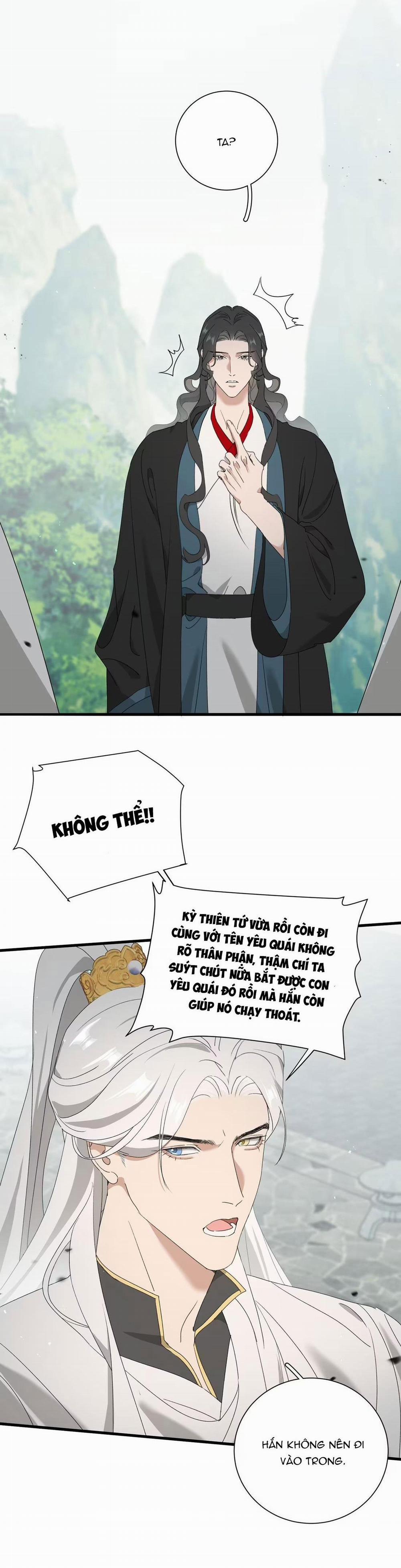 Xà Yêu Muốn Bỏ Trốn 29 trang 5