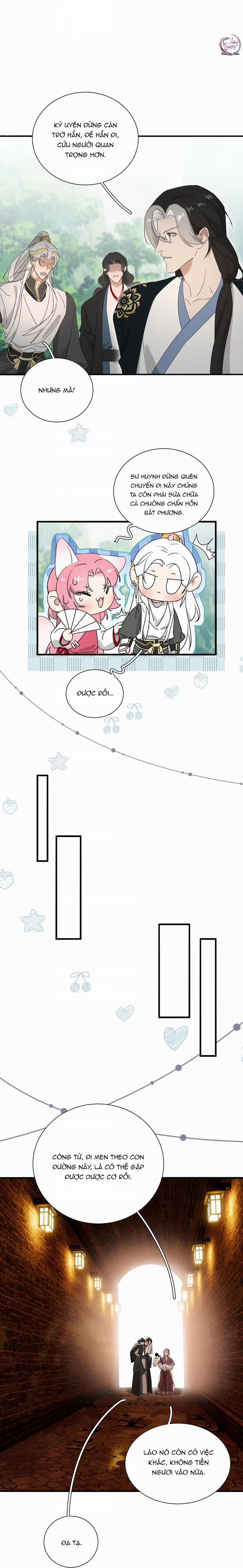 Xà Yêu Muốn Bỏ Trốn 29 trang 7