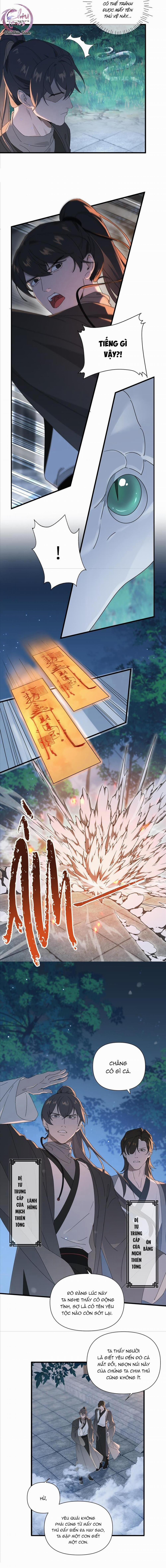 Xà Yêu Muốn Bỏ Trốn 3 trang 1