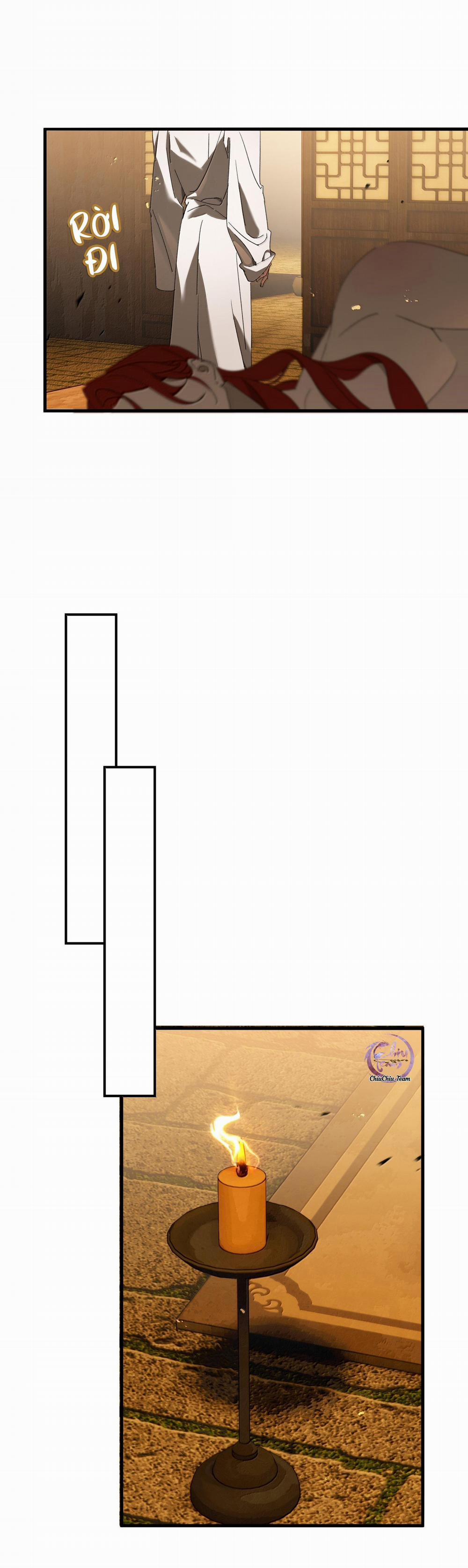 Xà Yêu Muốn Bỏ Trốn 31 trang 15