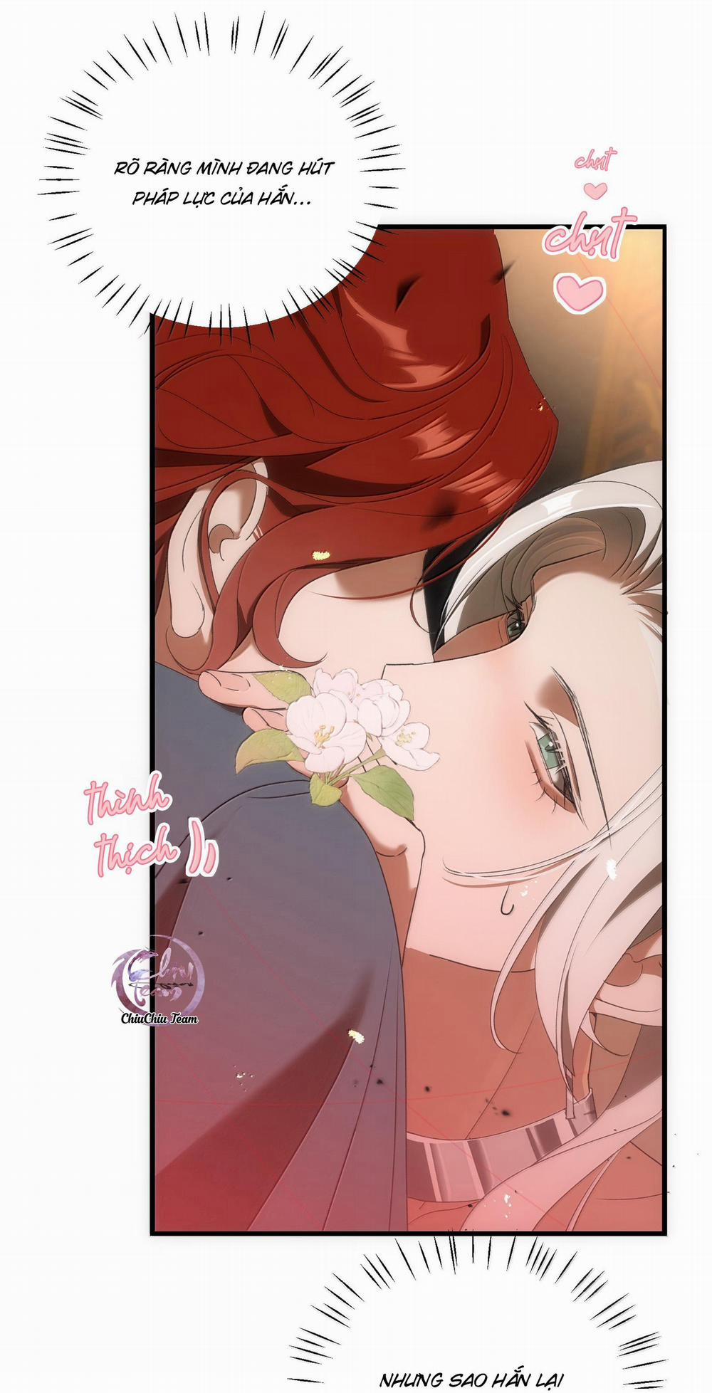 Xà Yêu Muốn Bỏ Trốn 31 trang 2