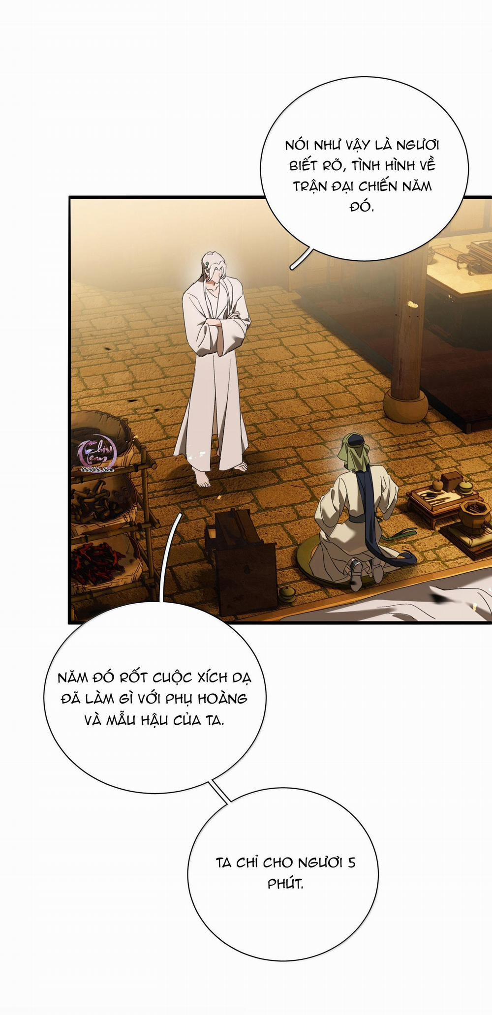 Xà Yêu Muốn Bỏ Trốn 31 trang 20