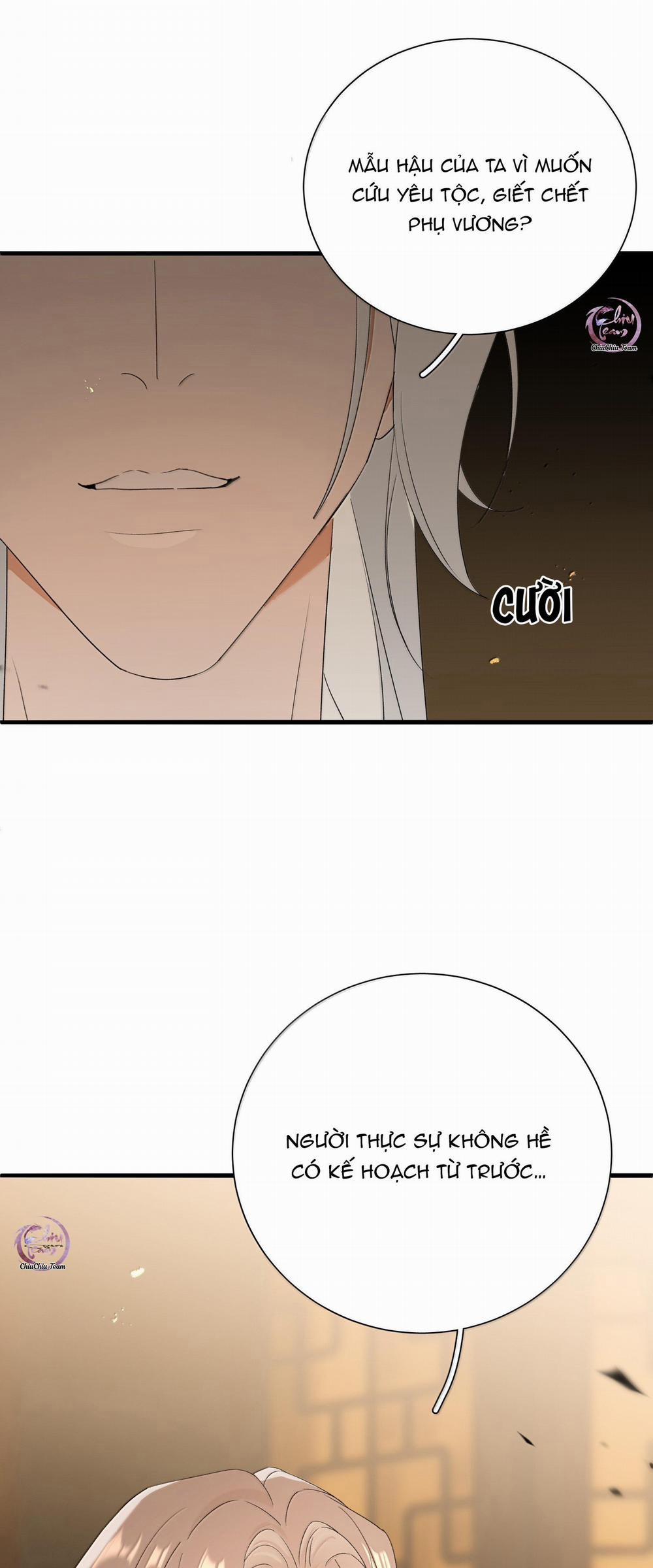 Xà Yêu Muốn Bỏ Trốn 31 trang 24