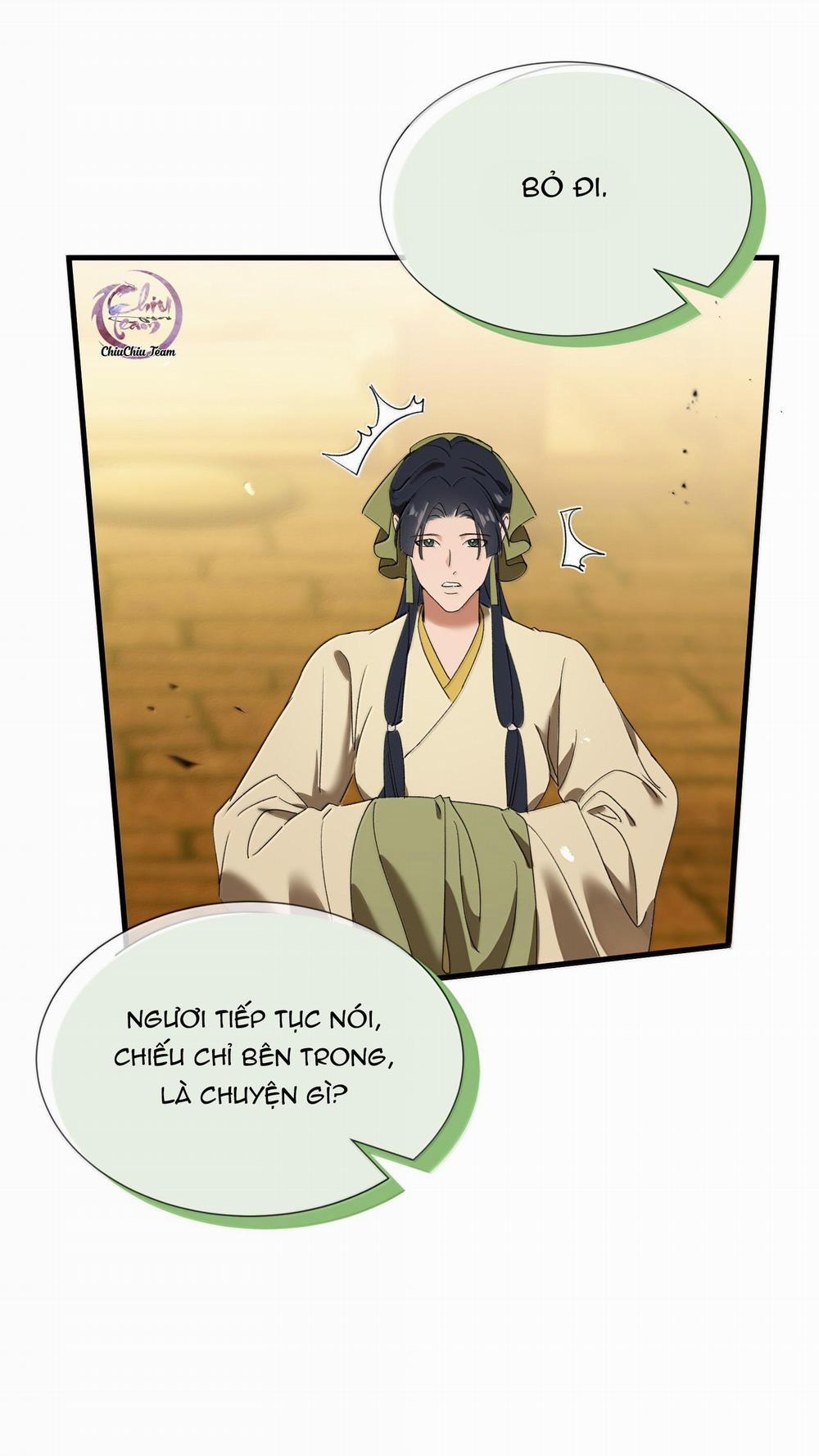 Xà Yêu Muốn Bỏ Trốn 31 trang 26