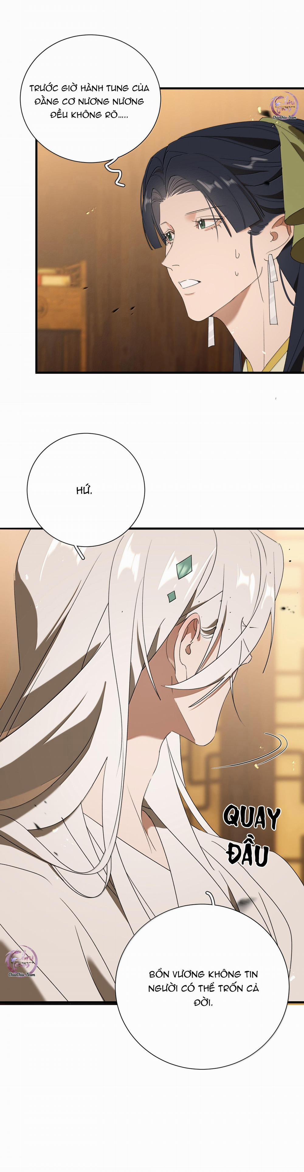 Xà Yêu Muốn Bỏ Trốn 31 trang 29