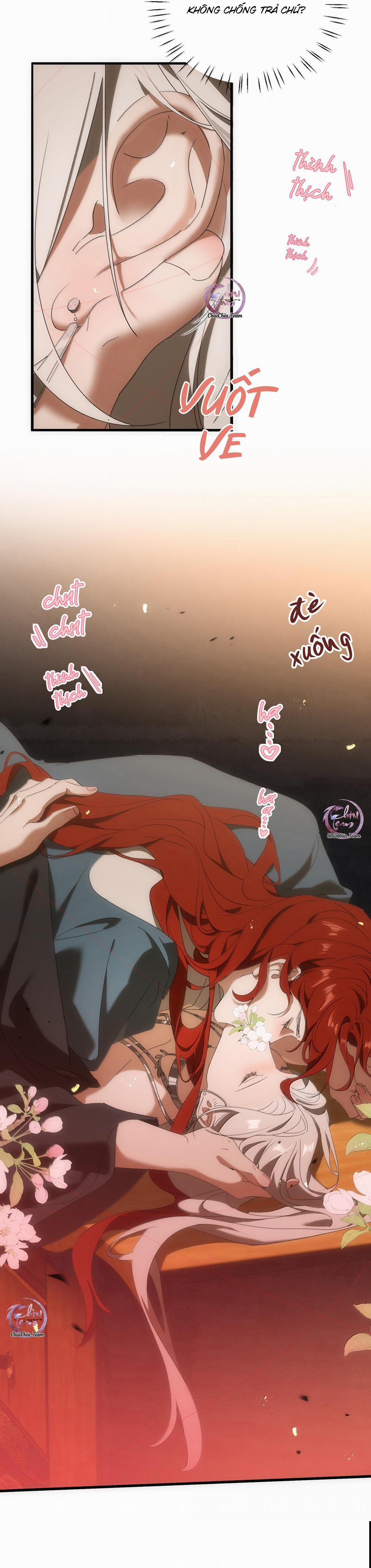 Xà Yêu Muốn Bỏ Trốn 31 trang 3