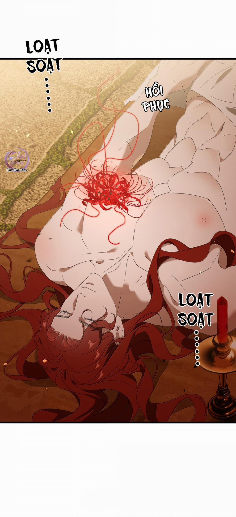 Xà Yêu Muốn Bỏ Trốn 31 trang 31