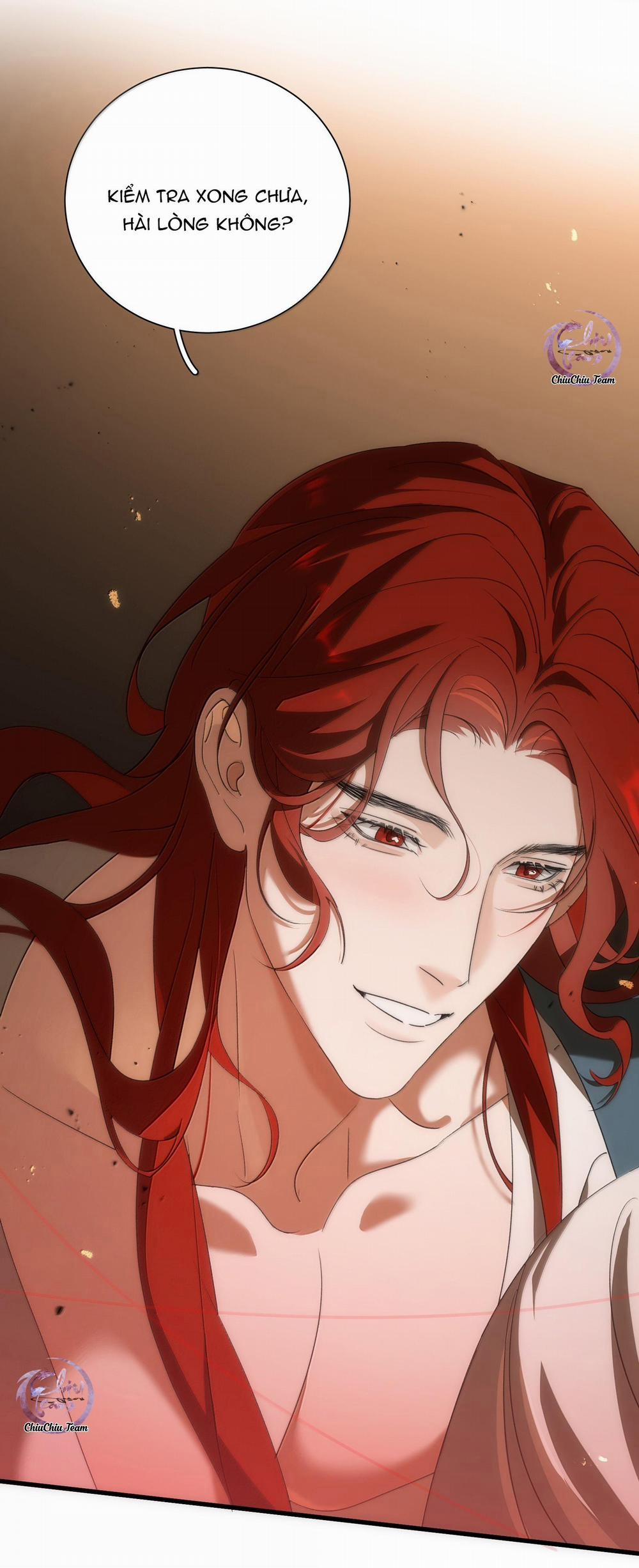 Xà Yêu Muốn Bỏ Trốn 31 trang 5