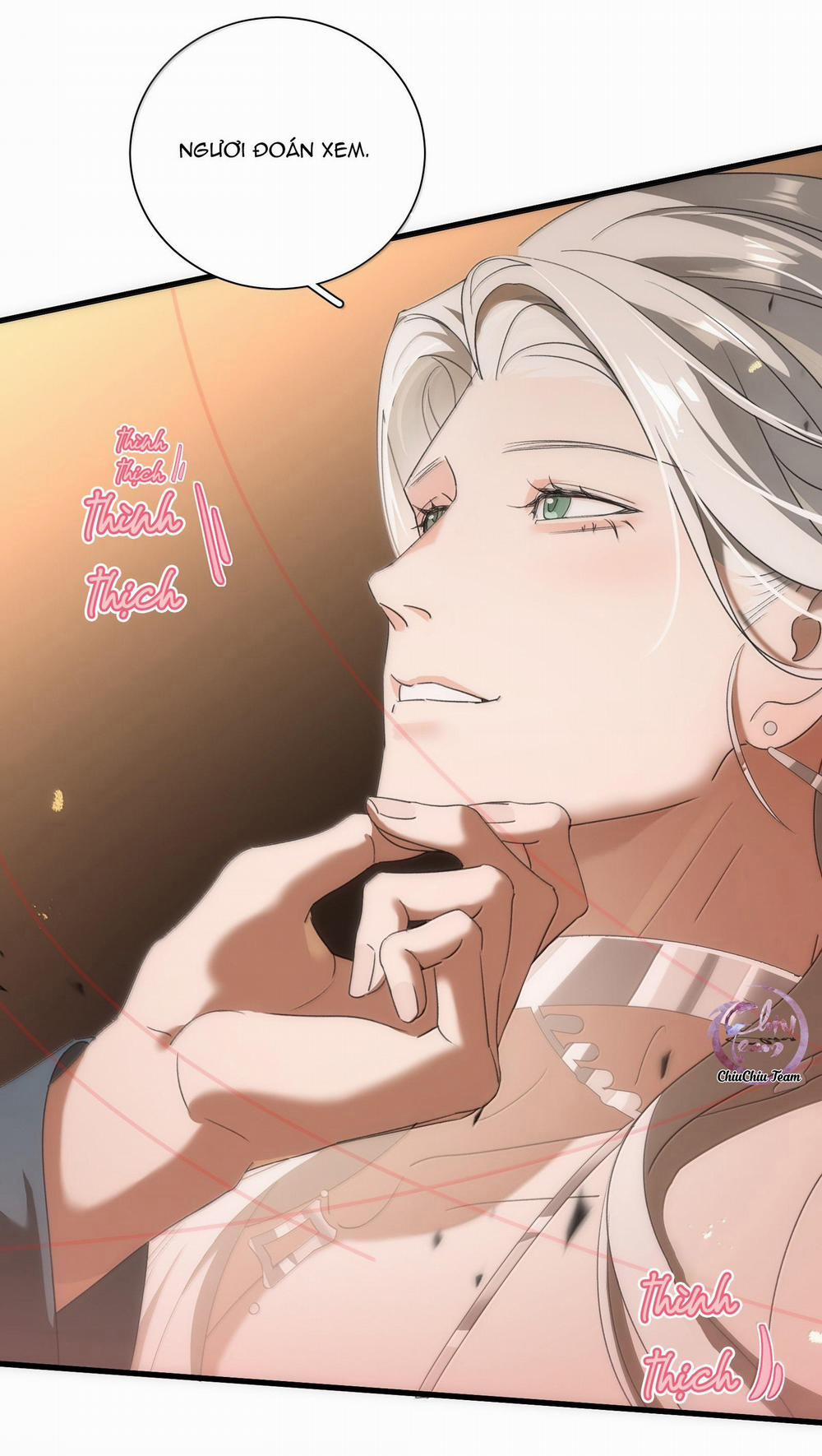 Xà Yêu Muốn Bỏ Trốn 31 trang 6