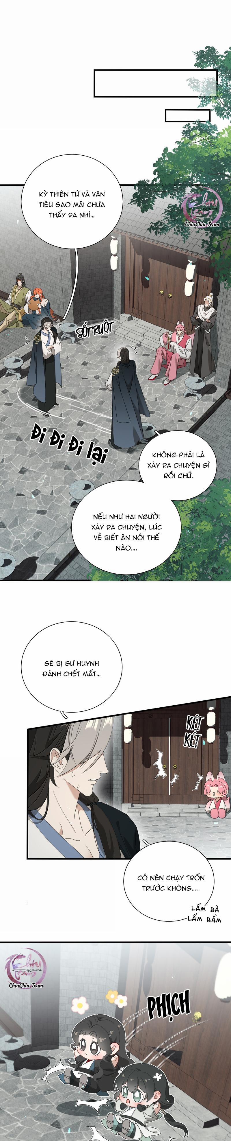 Xà Yêu Muốn Bỏ Trốn 32 trang 0