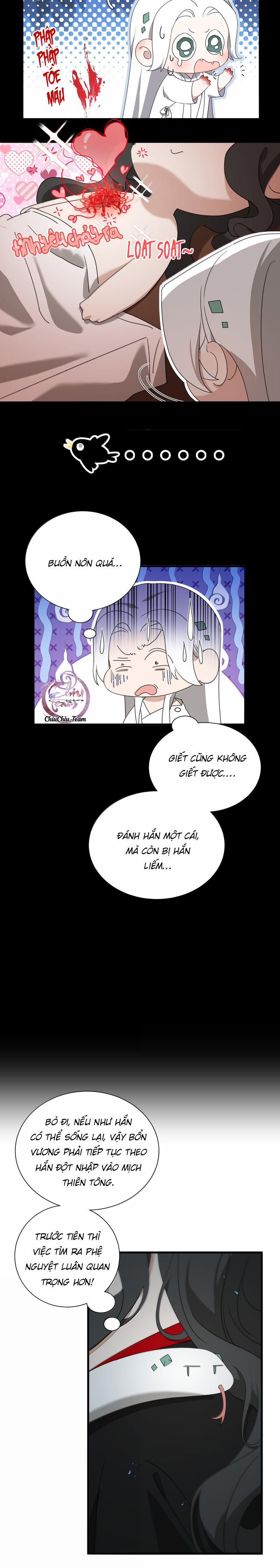 Xà Yêu Muốn Bỏ Trốn 32 trang 2