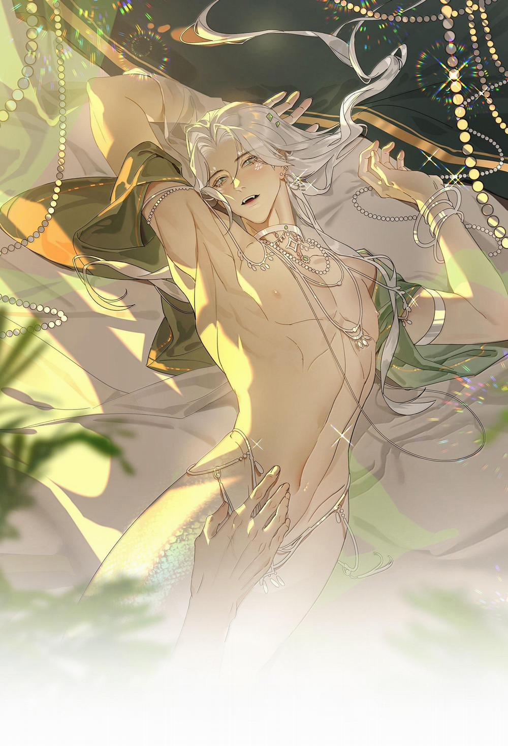 Xà Yêu Muốn Bỏ Trốn 33 trang 0