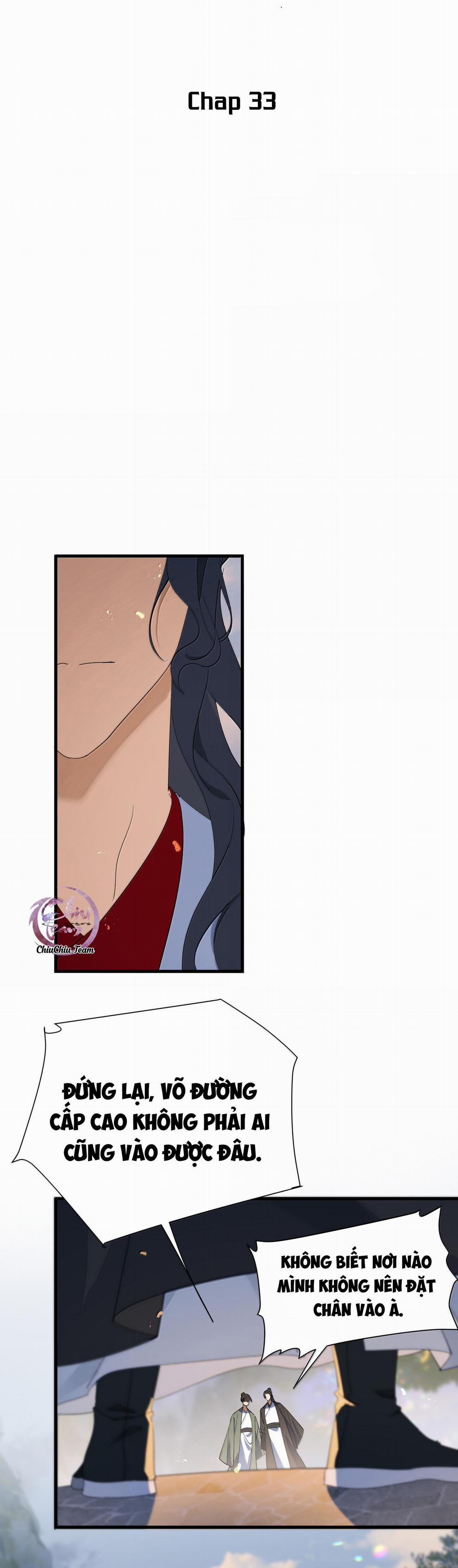 Xà Yêu Muốn Bỏ Trốn 33 trang 1