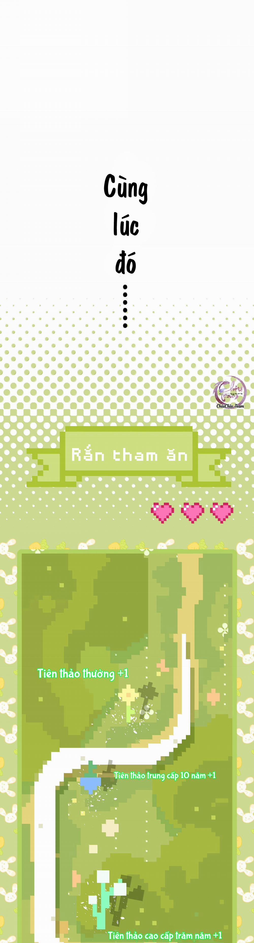 Xà Yêu Muốn Bỏ Trốn 33 trang 13