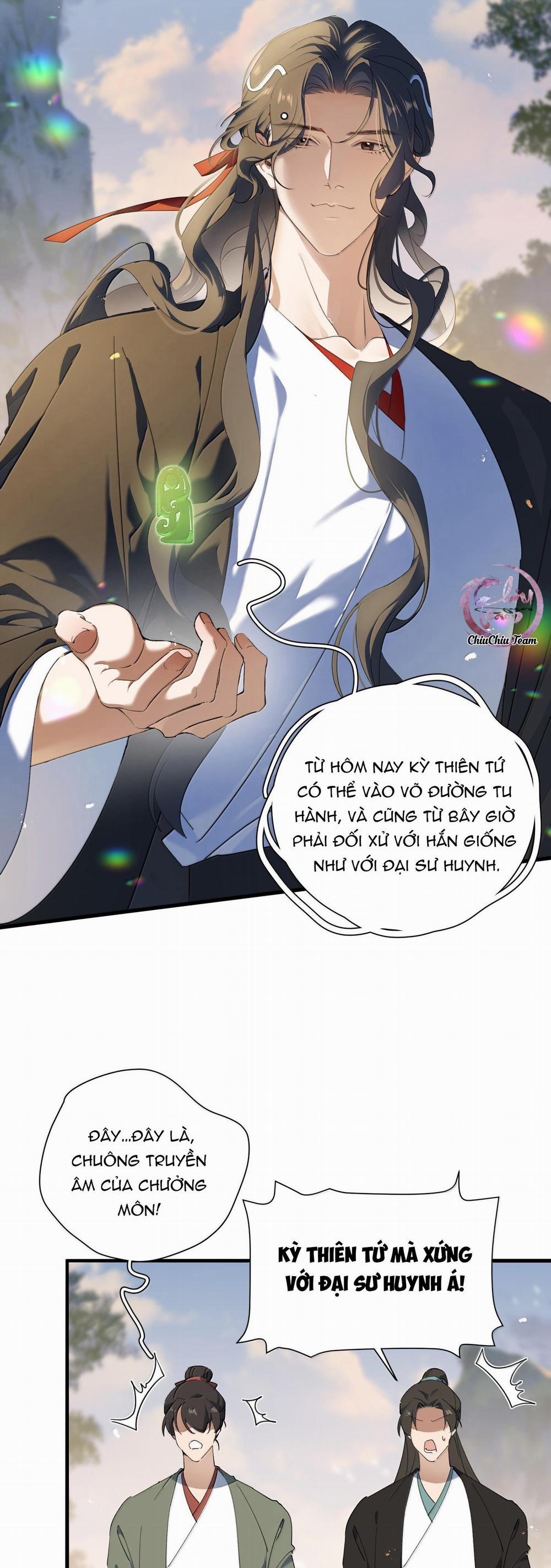 Xà Yêu Muốn Bỏ Trốn 33 trang 2