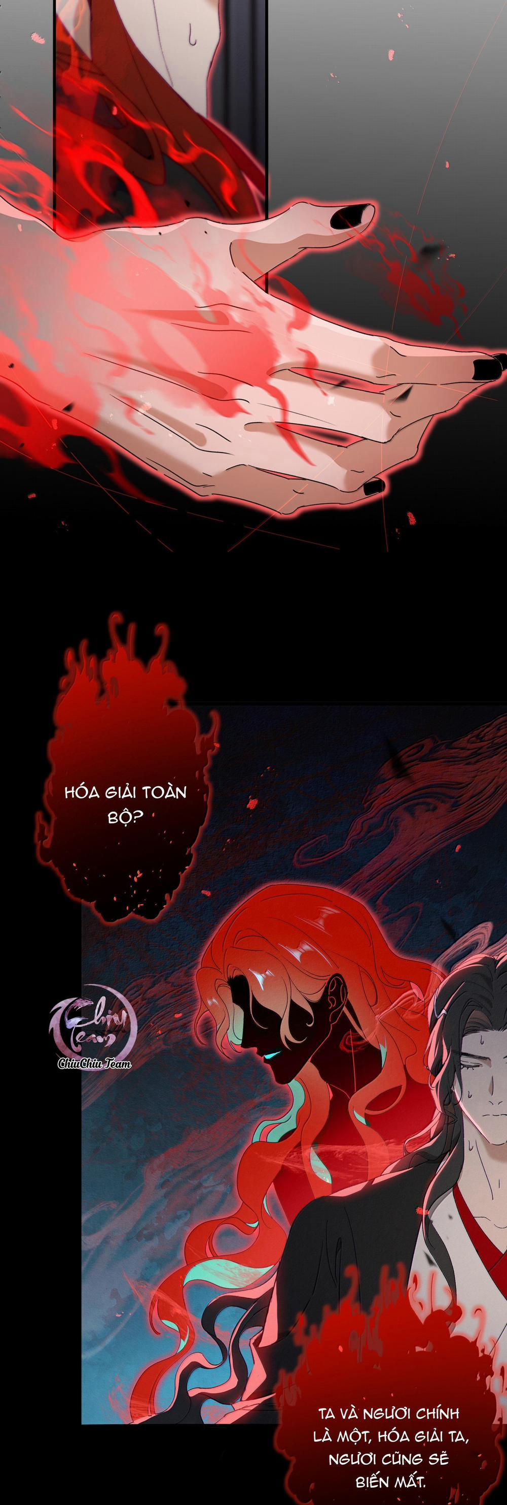 Xà Yêu Muốn Bỏ Trốn 33 trang 21