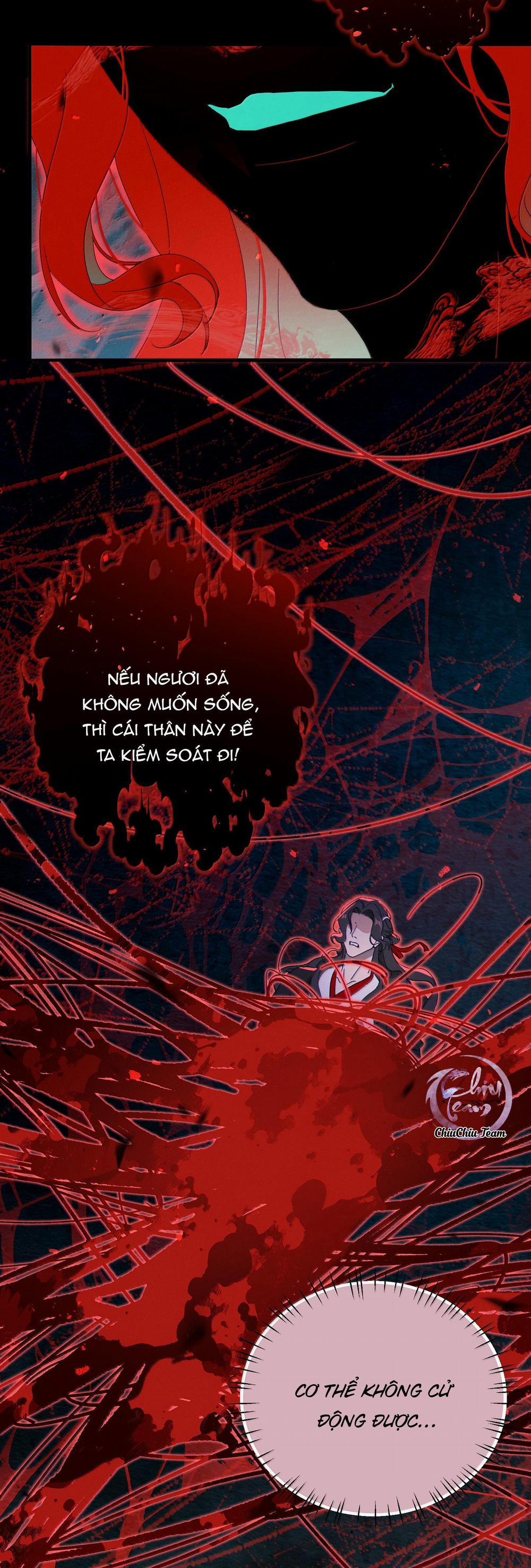 Xà Yêu Muốn Bỏ Trốn 33 trang 22