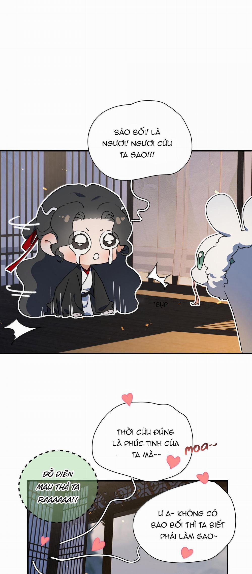 Xà Yêu Muốn Bỏ Trốn 33 trang 26