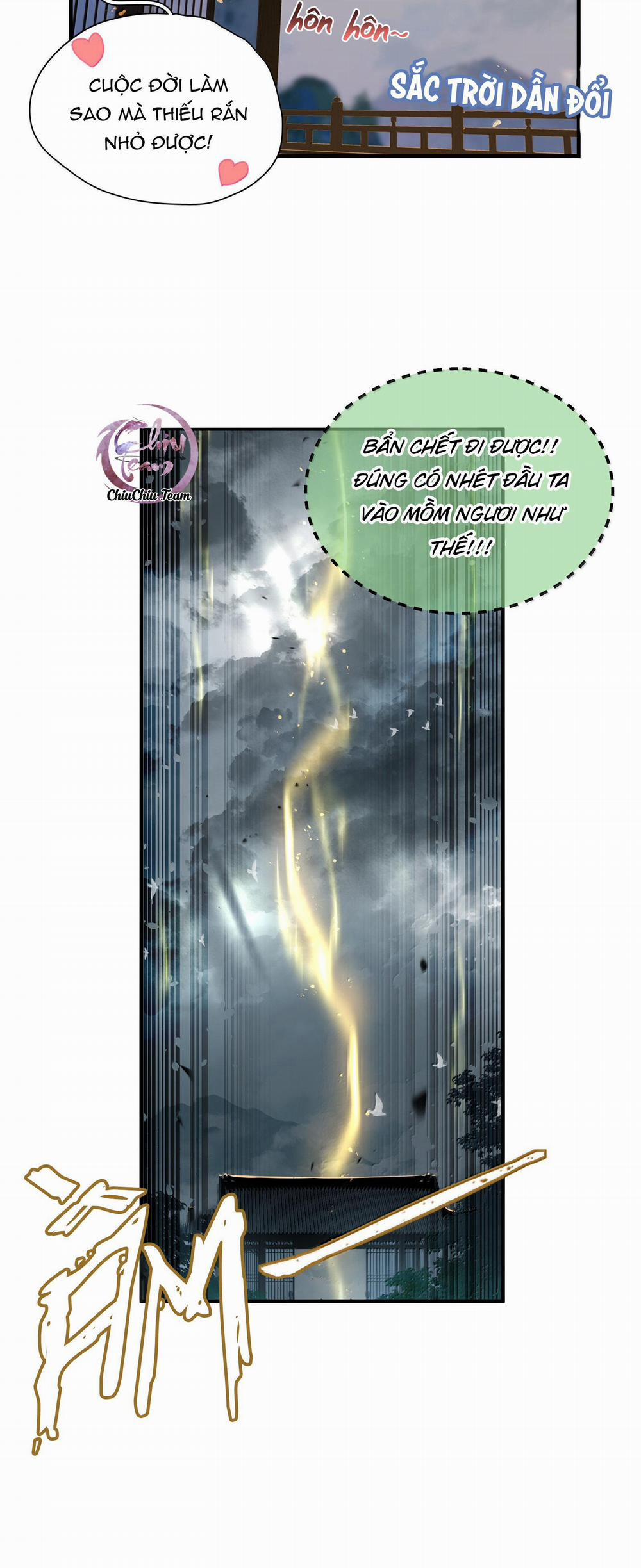 Xà Yêu Muốn Bỏ Trốn 33 trang 27