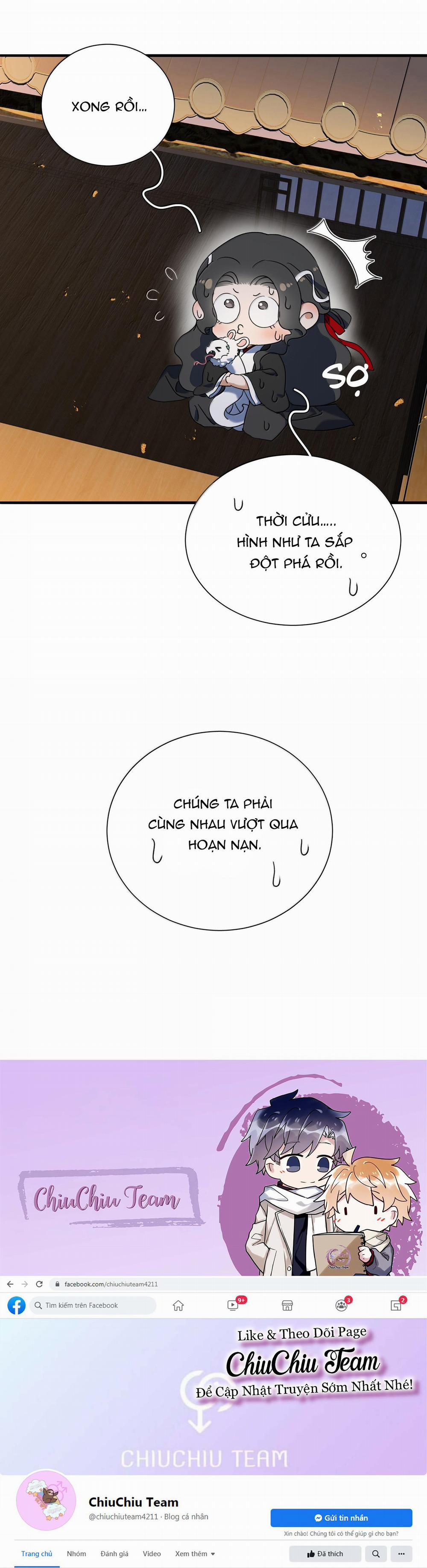 Xà Yêu Muốn Bỏ Trốn 33 trang 28