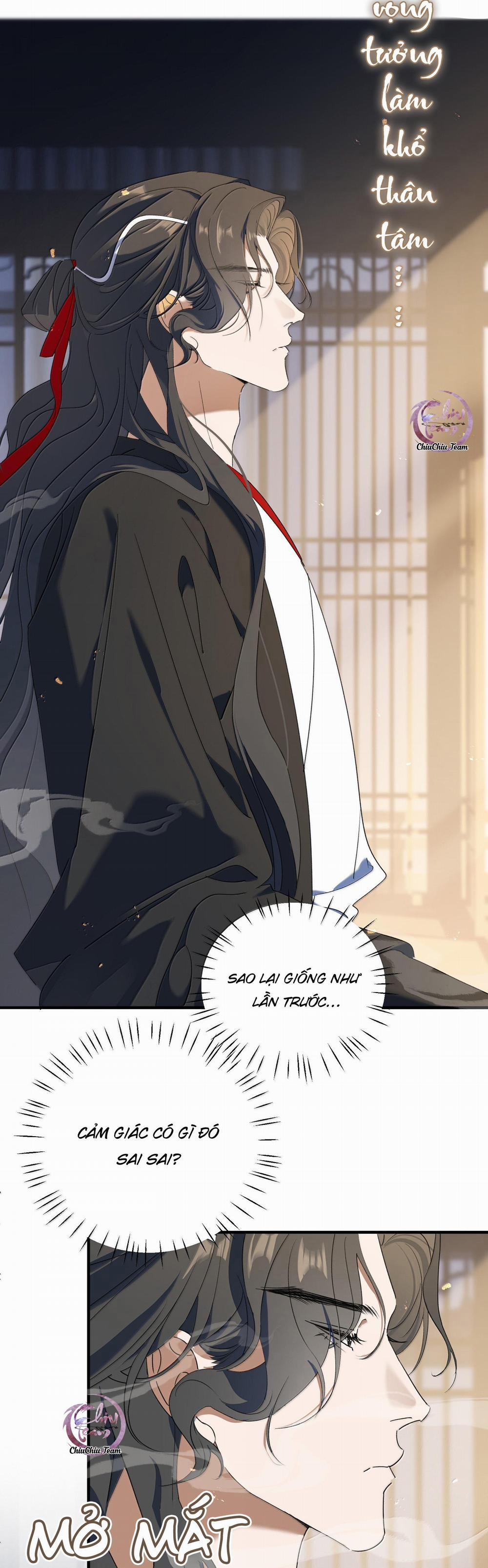 Xà Yêu Muốn Bỏ Trốn 33 trang 8