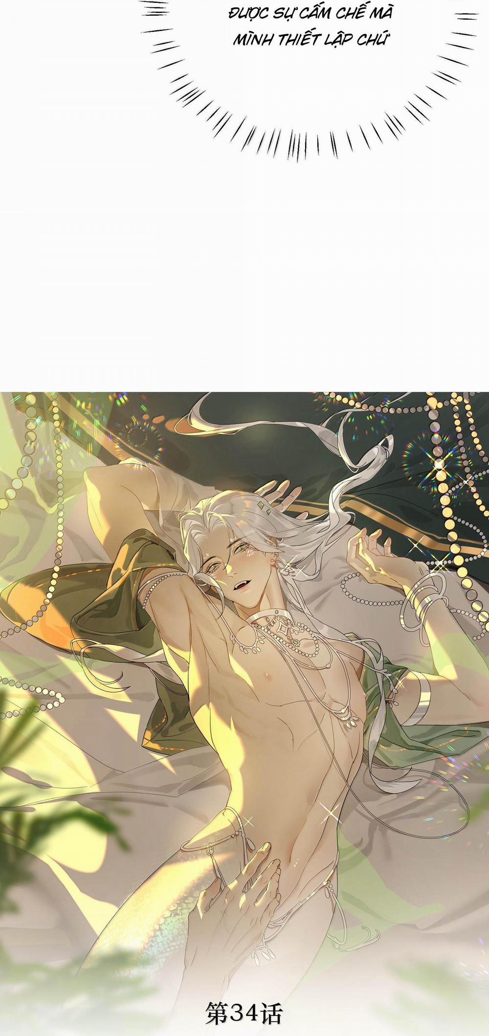 Xà Yêu Muốn Bỏ Trốn 34 trang 1