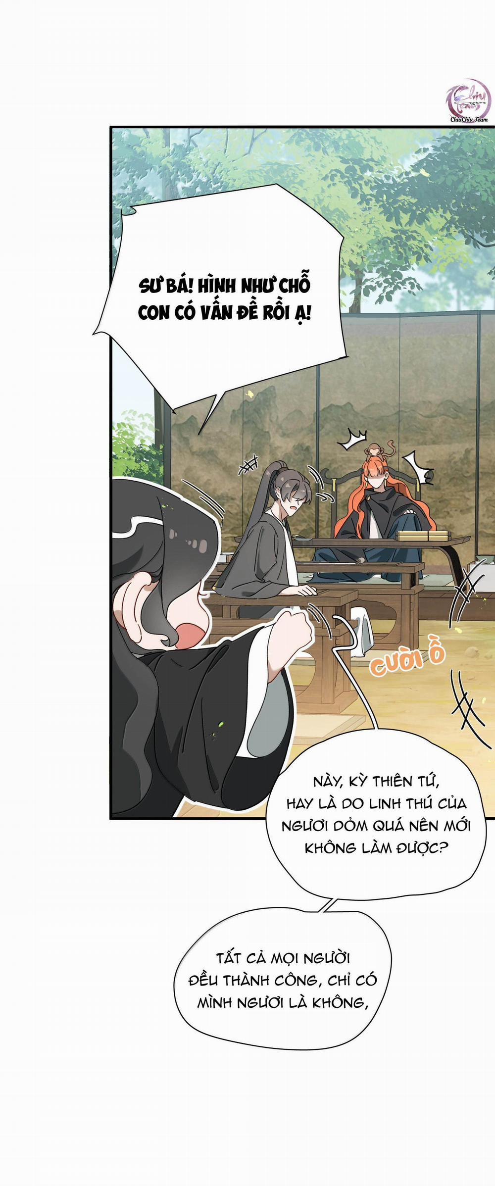 Xà Yêu Muốn Bỏ Trốn 34 trang 17