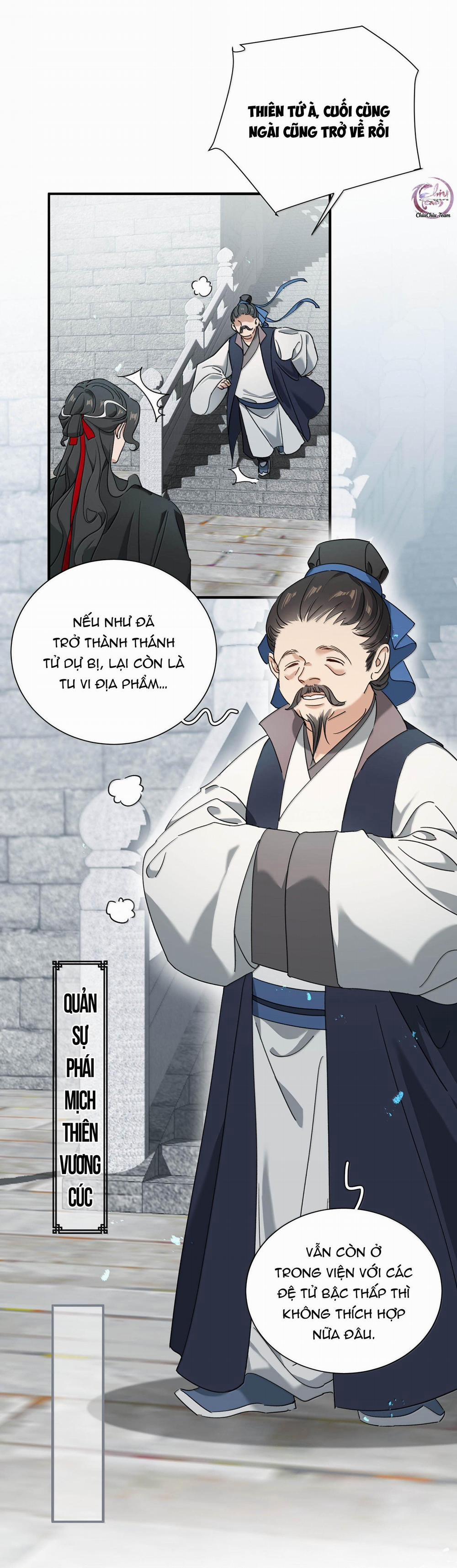 Xà Yêu Muốn Bỏ Trốn 34 trang 7