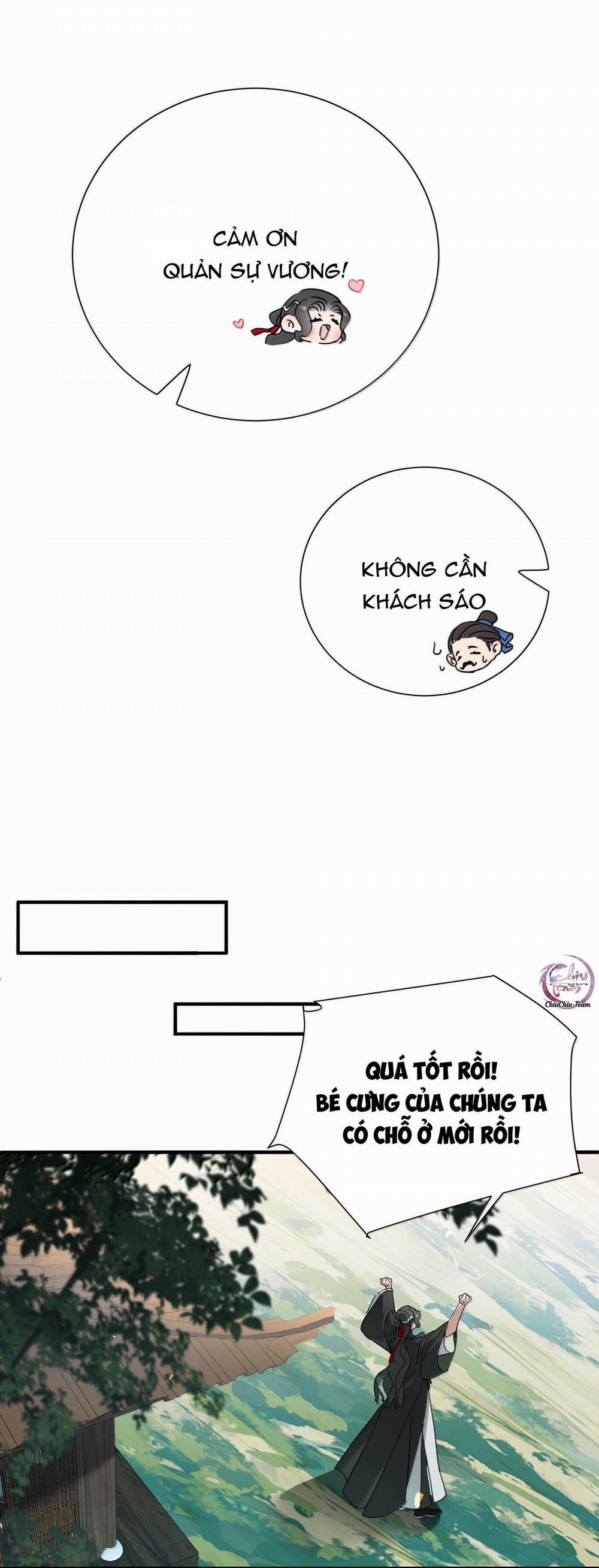 Xà Yêu Muốn Bỏ Trốn 34 trang 9