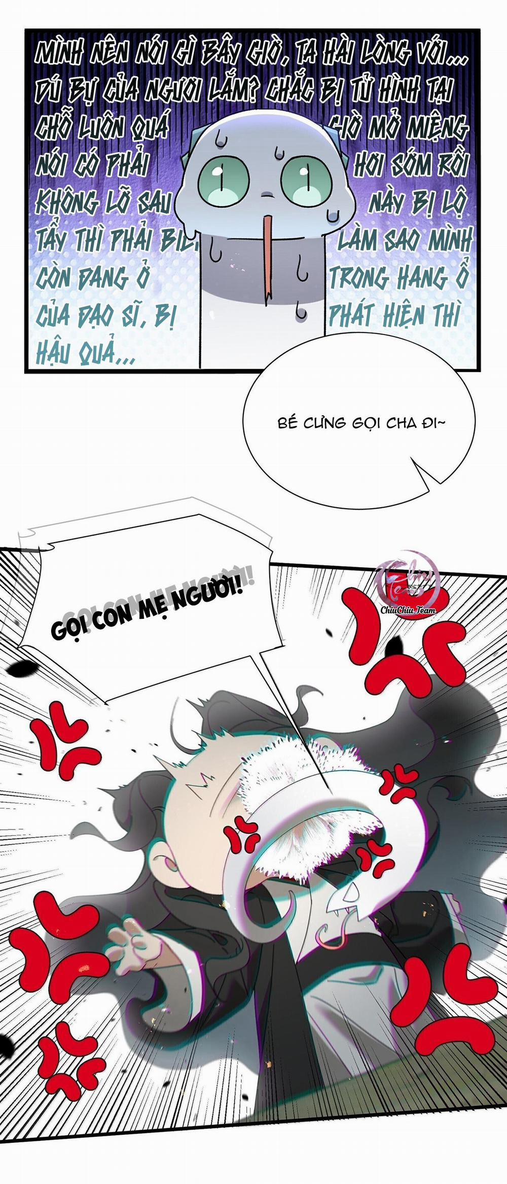 Xà Yêu Muốn Bỏ Trốn 35 trang 1