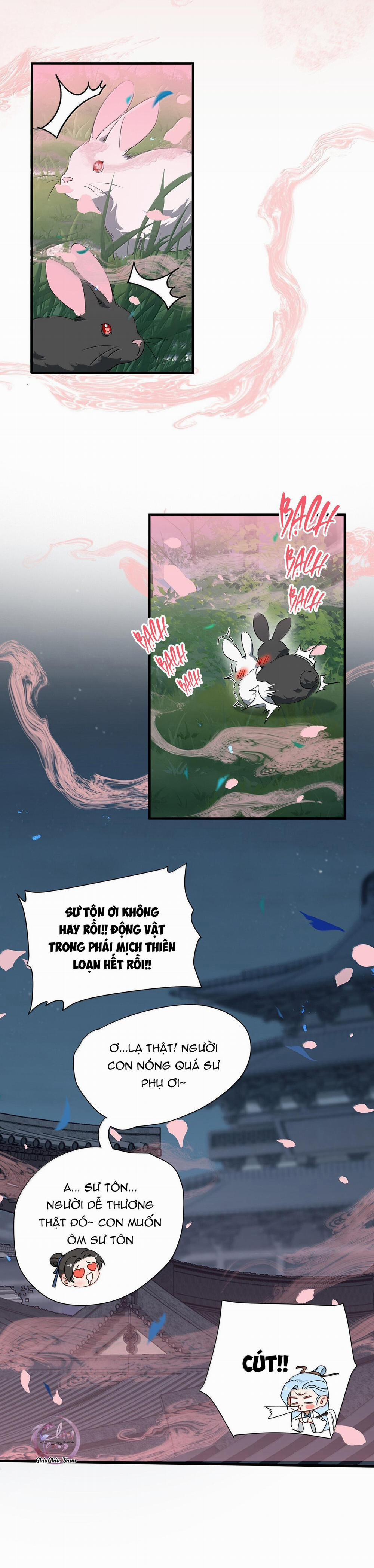 Xà Yêu Muốn Bỏ Trốn 35 trang 21