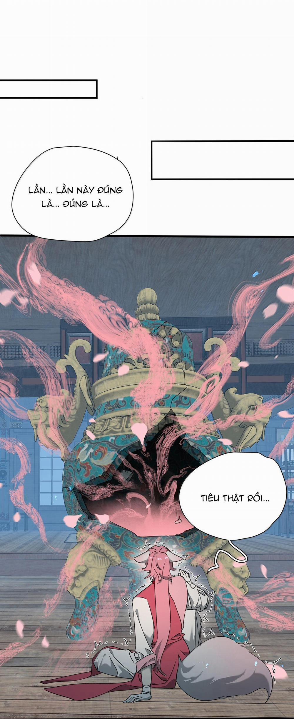 Xà Yêu Muốn Bỏ Trốn 35 trang 22