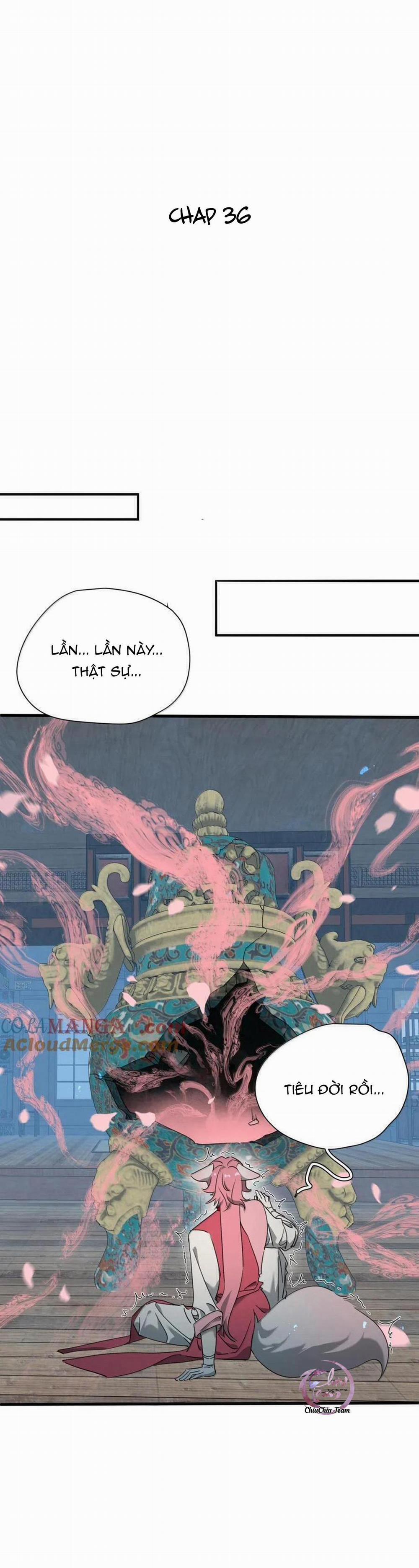 Xà Yêu Muốn Bỏ Trốn 36 trang 0