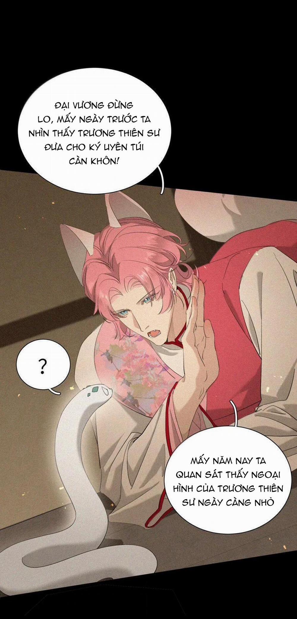 Xà Yêu Muốn Bỏ Trốn 36 trang 14