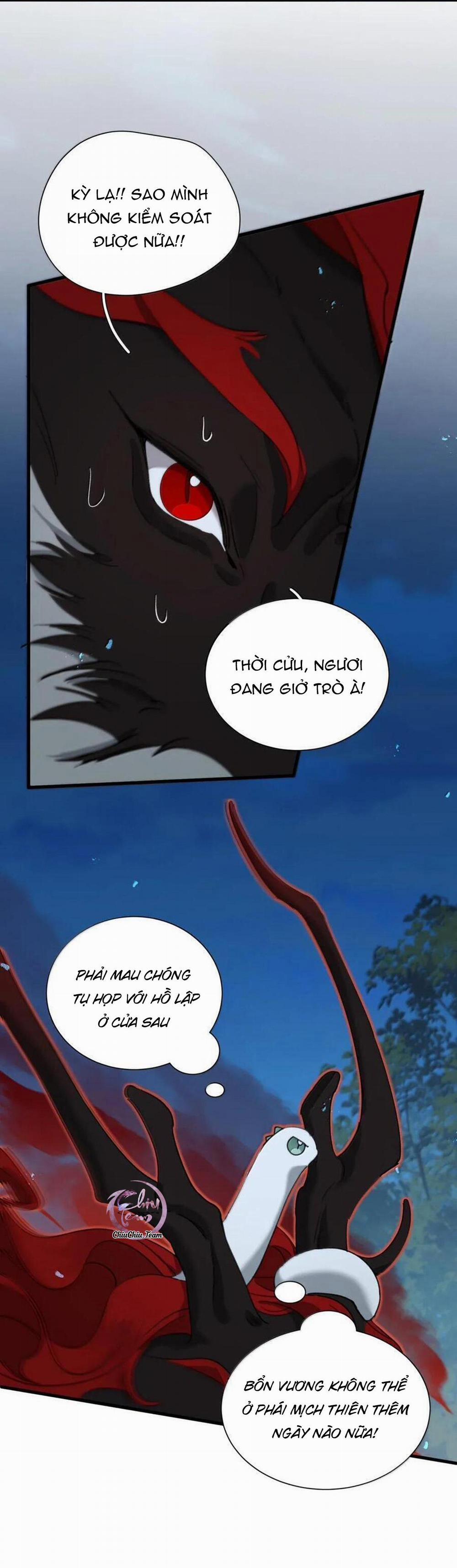 Xà Yêu Muốn Bỏ Trốn 36 trang 18