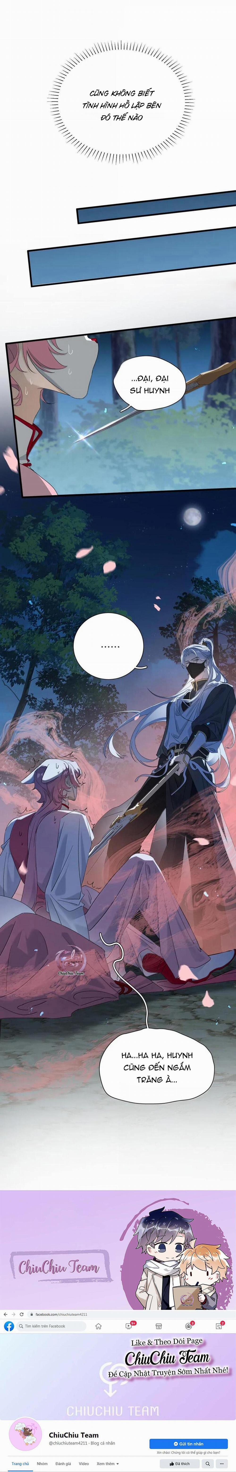 Xà Yêu Muốn Bỏ Trốn 36 trang 19