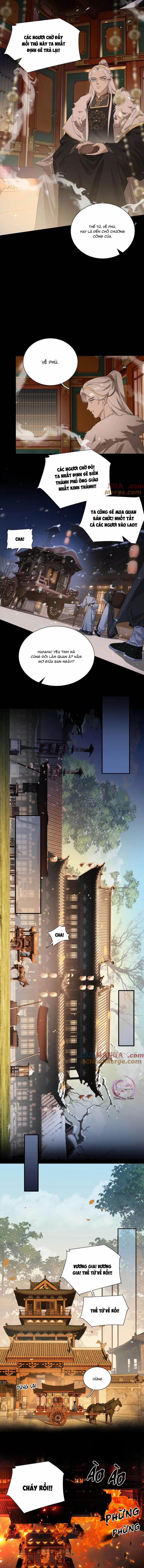 Xà Yêu Muốn Bỏ Trốn 37 trang 2