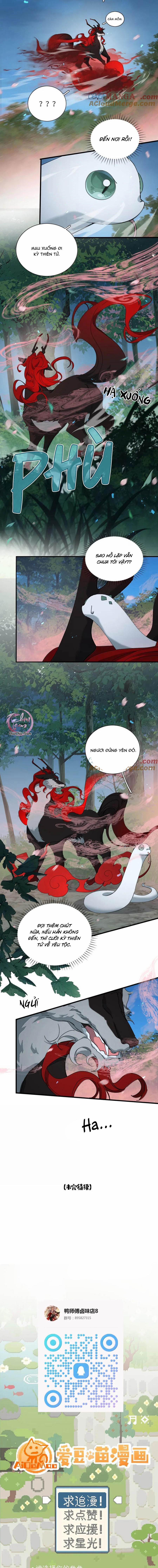 Xà Yêu Muốn Bỏ Trốn 37 trang 6