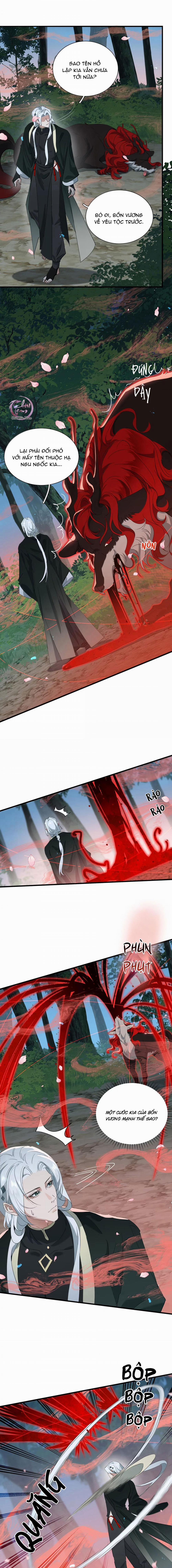 Xà Yêu Muốn Bỏ Trốn 38 trang 4