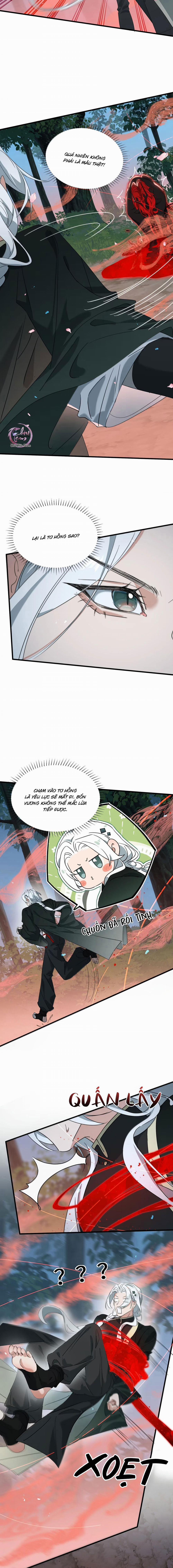 Xà Yêu Muốn Bỏ Trốn 38 trang 5