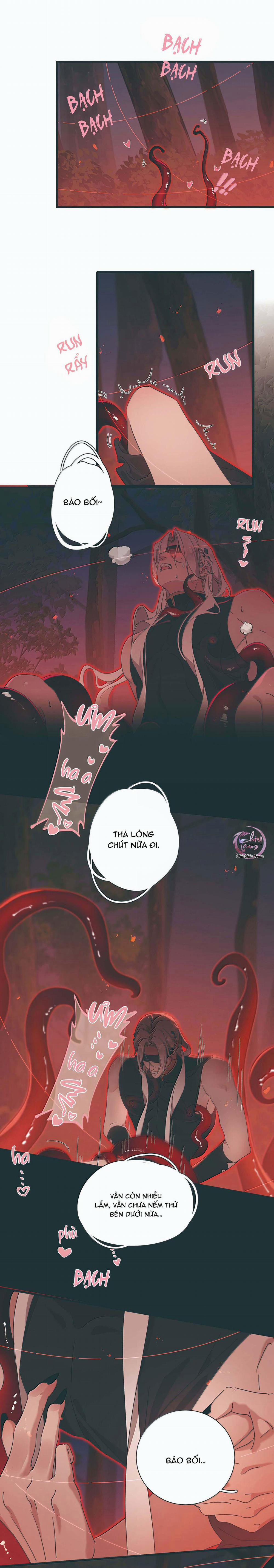 Xà Yêu Muốn Bỏ Trốn 39 trang 0