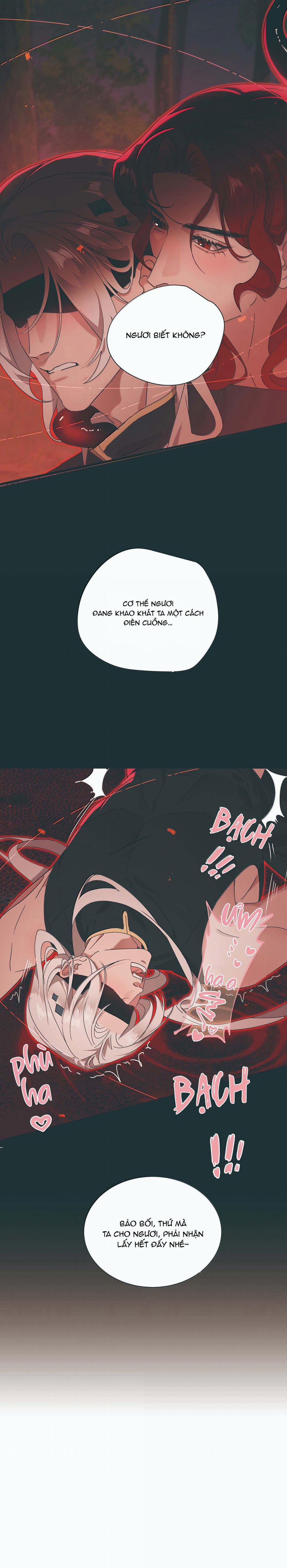 Xà Yêu Muốn Bỏ Trốn 39 trang 1